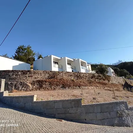 Ξενοδοχείο Olhar Sobre O Alva - E Sabores Sao Sebastiao da Feira