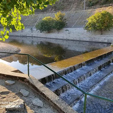 Olhar Sobre O Alva - E Sabores * Sao Sebastiao da Feira