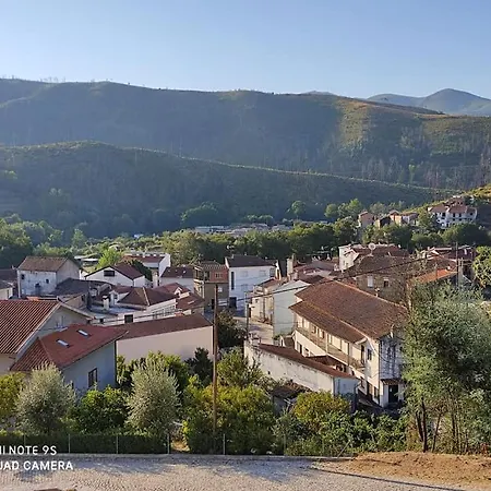 Ξενοδοχείο Olhar Sobre O Alva - E Sabores