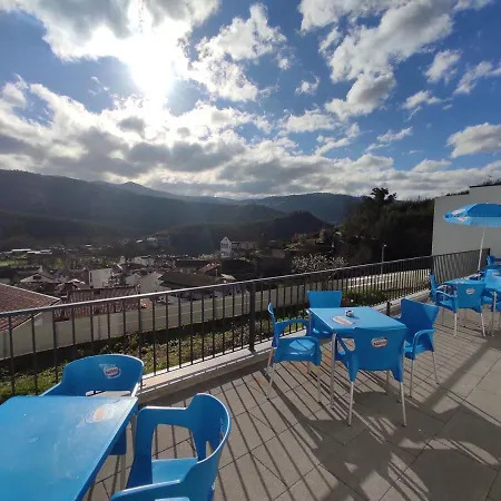 Ξενοδοχείο Olhar Sobre O Alva - E Sabores Sao Sebastiao da Feira