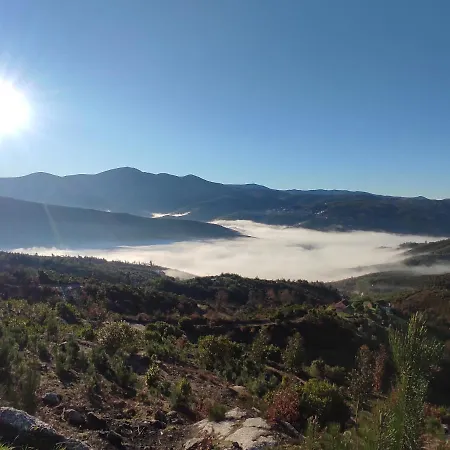 Ξενοδοχείο Olhar Sobre O Alva - E Sabores