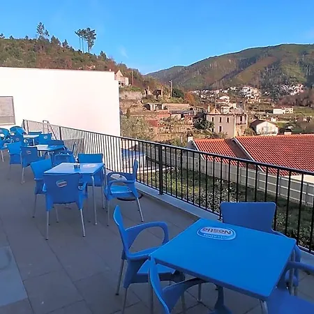 Olhar Sobre O Alva - E Sabores Hotel