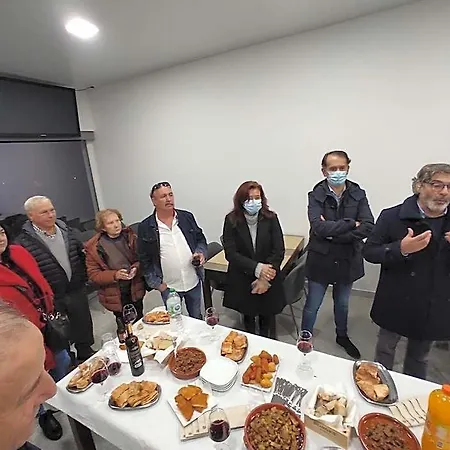 Hotel Olhar Sobre O Alva - E Sabores Sao Sebastiao da Feira