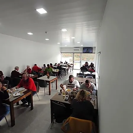 Olhar Sobre O Alva - E Sabores Hotel Sao Sebastiao da Feira