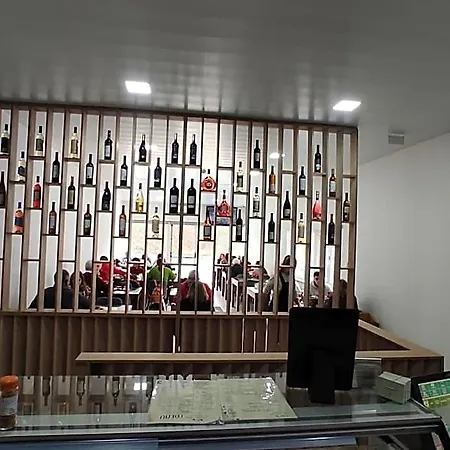 Olhar Sobre O Alva - E Sabores Hotel