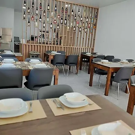 Hotel Olhar Sobre O Alva - E Sabores