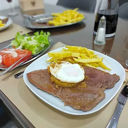 Olhar Sobre O Alva - E Sabores * Sao Sebastiao da Feira