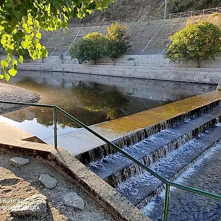 Olhar Sobre O Alva - E Sabores * Sao Sebastiao da Feira