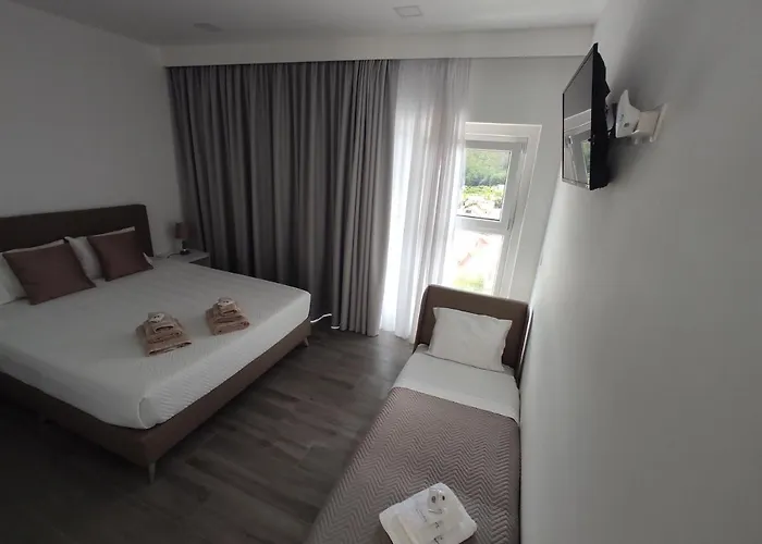 Olhar Sobre O Alva - E Sabores ホテル *