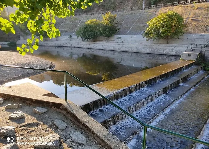 Olhar Sobre O Alva - E Sabores * Sao Sebastiao da Feira