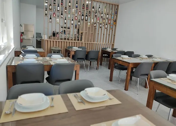 ホテル Olhar Sobre O Alva - E Sabores Sao Sebastiao da Feira