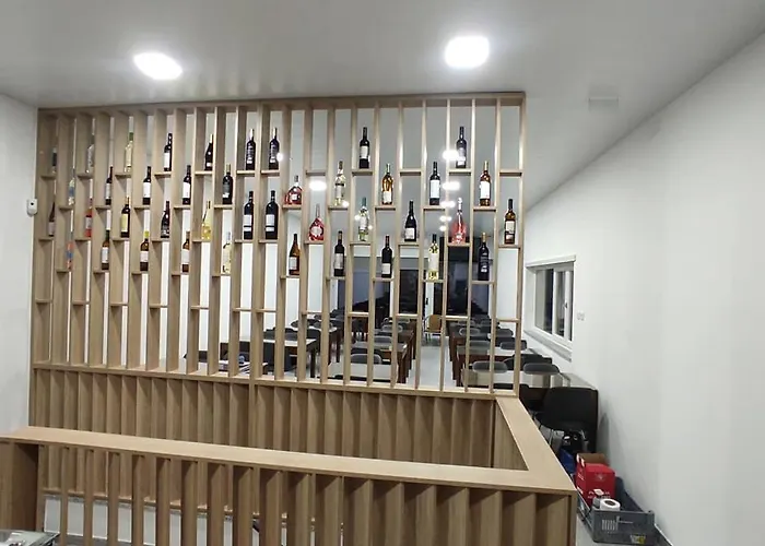 Olhar Sobre O Alva - E Sabores * Sao Sebastiao da Feira