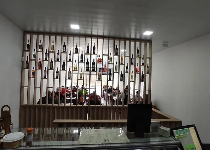 Olhar Sobre O Alva - E Sabores * Sao Sebastiao da Feira