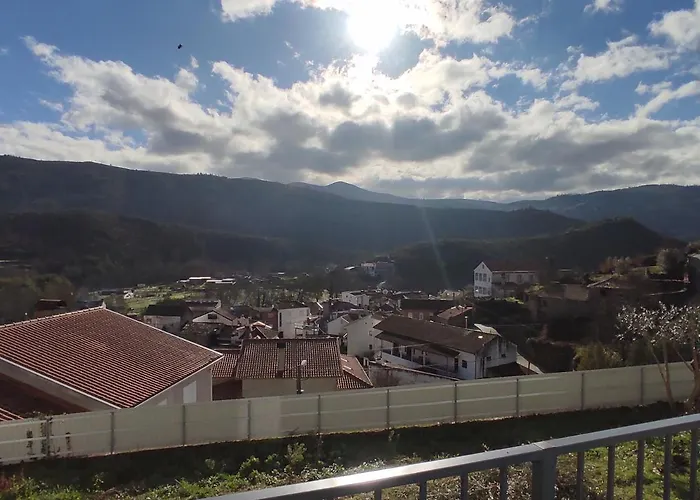 Olhar Sobre O Alva - E Sabores ホテル