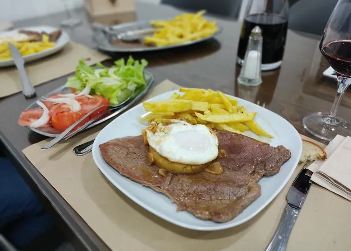 Olhar Sobre O Alva - E Sabores ホテル