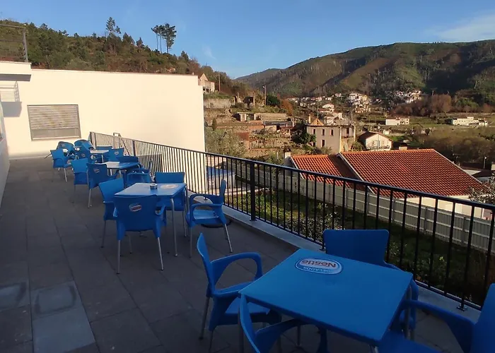 Olhar Sobre O Alva - E Sabores ホテル *