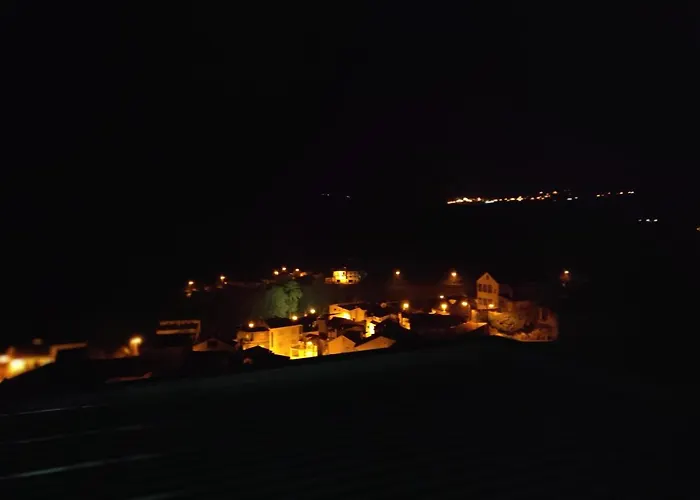 ホテル Olhar Sobre O Alva - E Sabores Sao Sebastiao da Feira